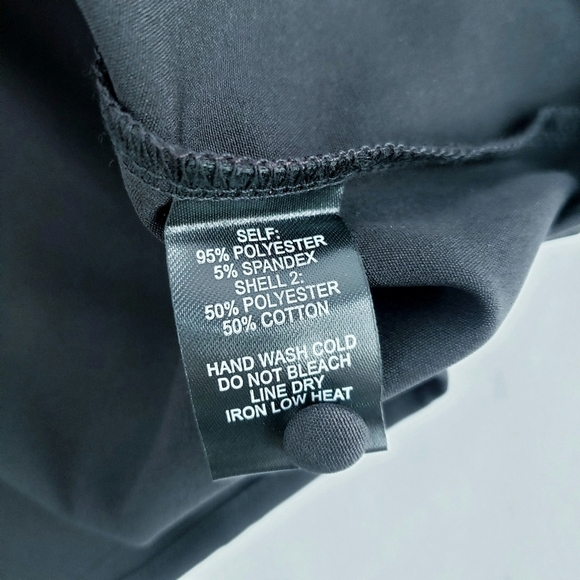 NWT Lulu's Once Upon a Midnight Black Embroidered Bell Sleeves - Picture 13 of 13